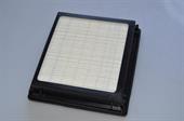 HEPA filter, Nilfisk stofzuiger - 103 mm x 111 mm